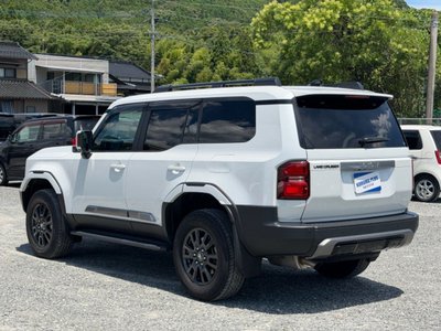 2025 Toyota LAND CRUISER 250 — фото 13