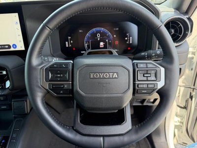 2025 Toyota LAND CRUISER 250 — фото 42