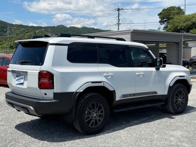 2025 Toyota LAND CRUISER 250 — фото 9