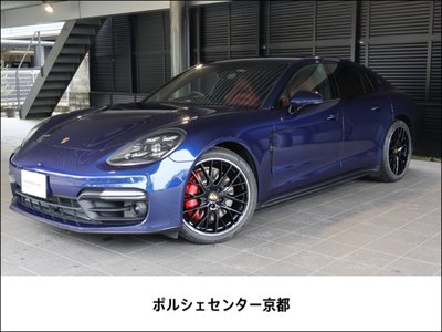 2020 Porsche PANAMERA photo 1