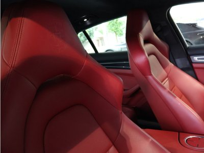 2020 Porsche PANAMERA photo 15