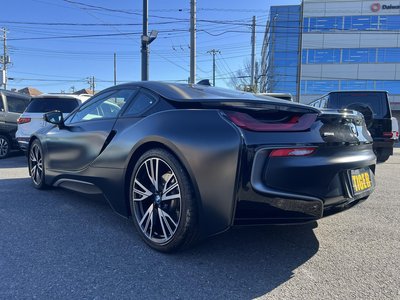 2018 BMW I8 — фото 14
