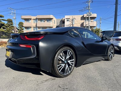 2018 BMW I8 — фото 2