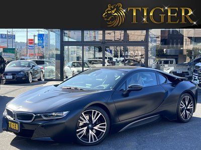 2018 BMW I8 — фото 1