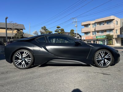 2018 BMW I8 — фото 13