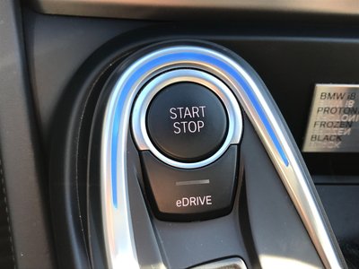 2018 BMW I8 — фото 10
