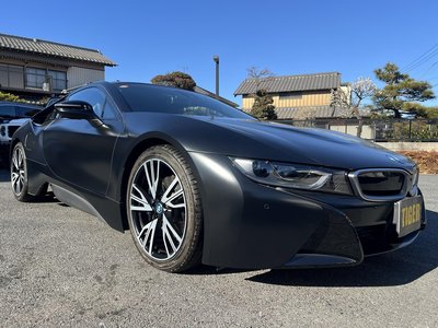 2018 BMW I8 — фото 12