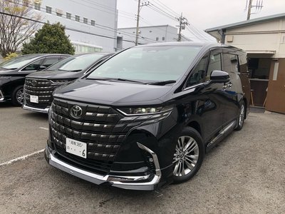 صورة 8 لـ 2026 Toyota ALPHARD