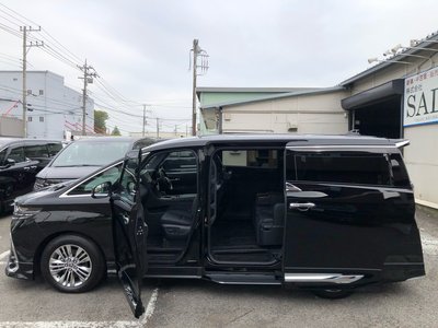 صورة 3 لـ 2026 Toyota ALPHARD
