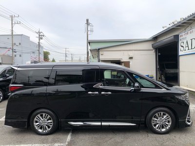 صورة 6 لـ 2026 Toyota ALPHARD