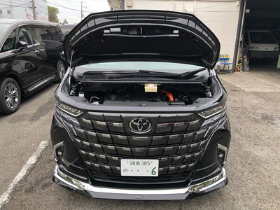 صورة 41 لـ 2026 Toyota ALPHARD