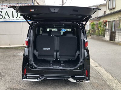 صورة 37 لـ 2026 Toyota ALPHARD