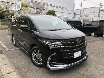 صورة 9 لـ 2026 Toyota ALPHARD