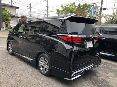 صورة 4 لـ 2026 Toyota ALPHARD