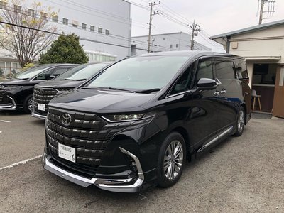 صورة 1 لـ 2026 Toyota ALPHARD