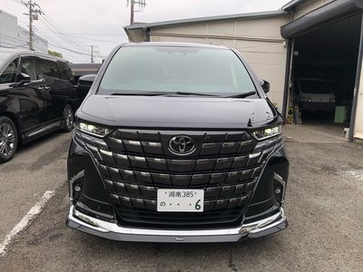 صورة 2 لـ 2026 Toyota ALPHARD