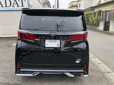 صورة 5 لـ 2026 Toyota ALPHARD
