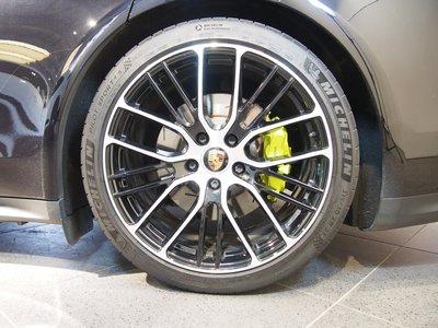 2022 Porsche PANAMERA 照片 11