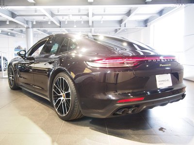 2022 Porsche PANAMERA 照片 4