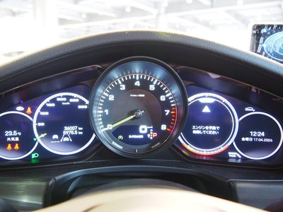 2022 Porsche PANAMERA 照片 28