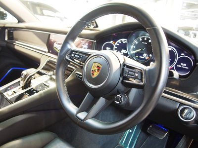 2022 Porsche PANAMERA 照片 22