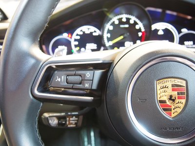 2022 Porsche PANAMERA 照片 26