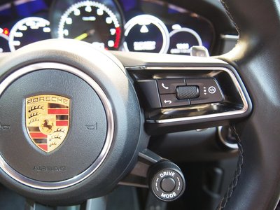 2022 Porsche PANAMERA 照片 27