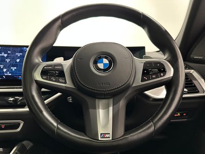 2025 BMW X6 thumbnail 34