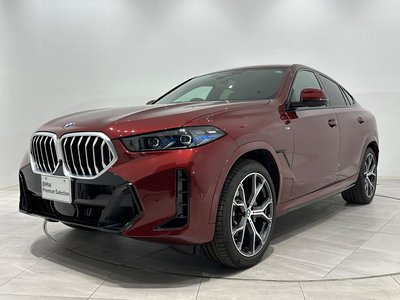 2025 BMW X6 photo 2
