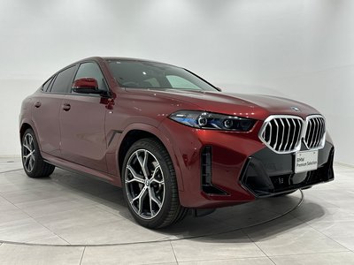2025 BMW X6 photo 13