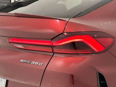 2025 BMW X6 thumbnail 22