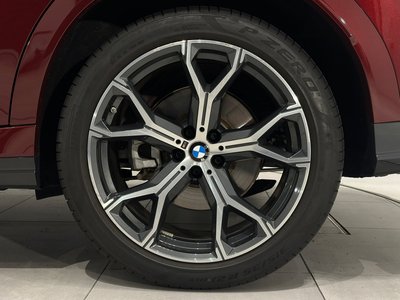2025 BMW X6 thumbnail 56
