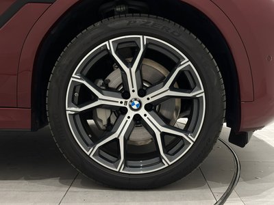 2025 BMW X6 thumbnail 53