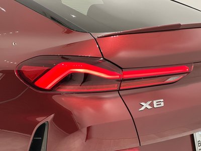 2025 BMW X6 thumbnail 21