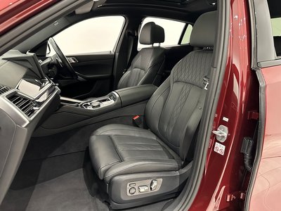 2025 BMW X6 thumbnail 49