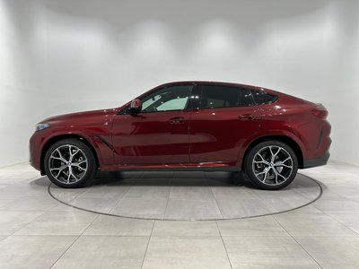 2025 BMW X6 thumbnail 18