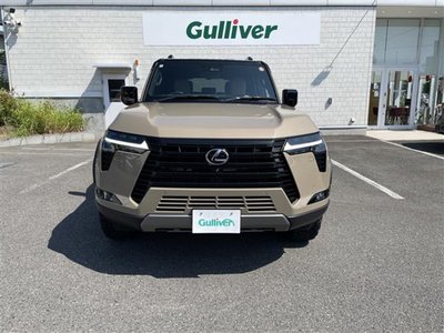 2024 Lexus GX 照片 2
