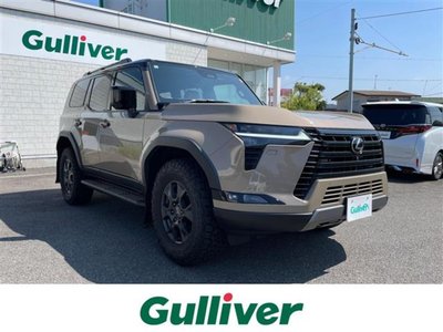 2024 Lexus GX 照片 1