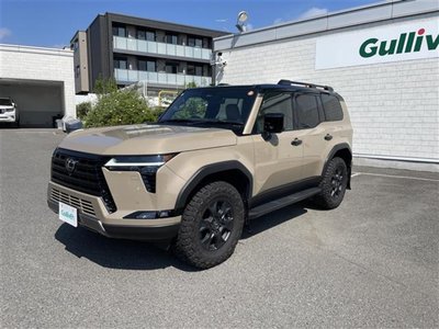 2024 Lexus GX 照片 3