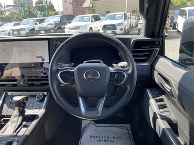 2024 Lexus GX 照片 14