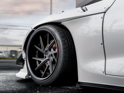 2020 Toyota SUPRA 照片 12
