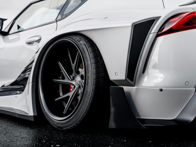 2020 Toyota SUPRA 照片 11
