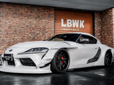 2020 Toyota SUPRA 照片 1