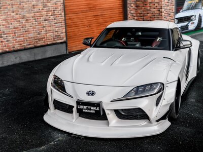 2020 Toyota SUPRA 照片 2