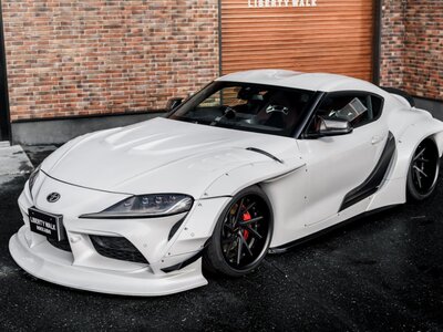 2020 Toyota SUPRA 照片 3