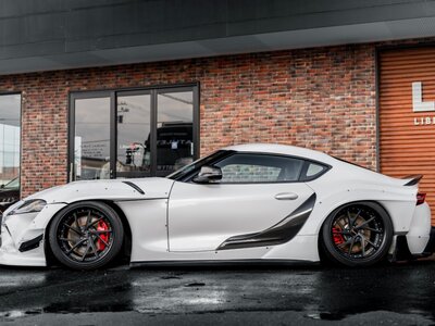 2020 Toyota SUPRA 照片 4