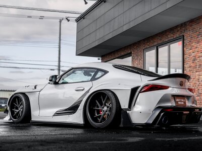 2020 Toyota SUPRA 照片 10
