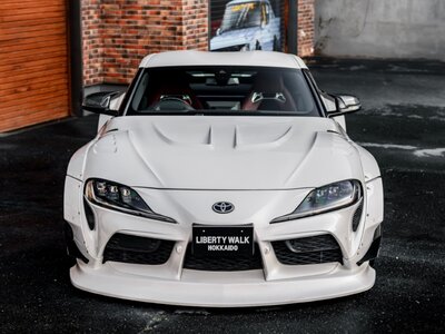 2020 Toyota SUPRA 照片 13