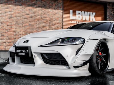 2020 Toyota SUPRA 照片 16