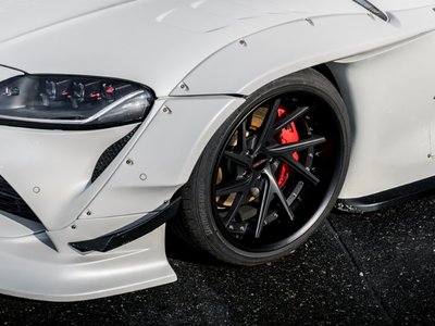 2020 Toyota SUPRA 照片 6